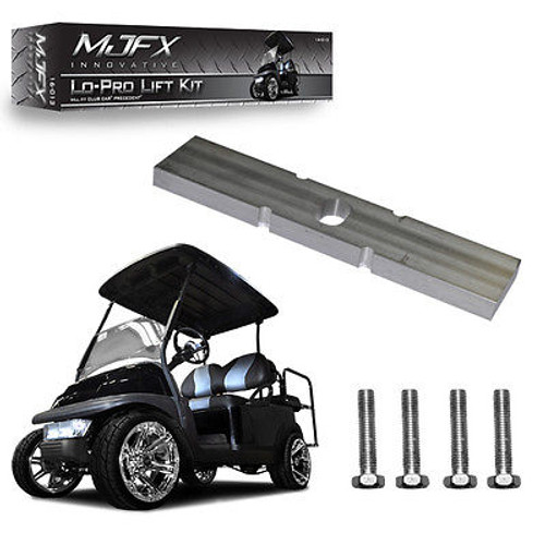 Madjax Club Car Precedent Lo-Pro Front Lift Block Kit, 16-013
