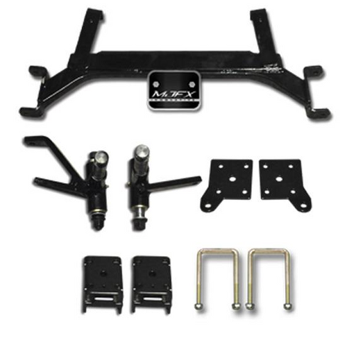 MadJax EZGO TXT Lift Kit - 5" Drop Axle (2001.5-UP), 16-020 MadJax EZGO TXT Lift Kit - 5" Drop Axle (2001.5-UP), 16-020