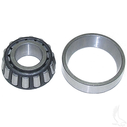 Front Wheel Cone & Cup Bearing Set - EZGO 3W 1967+, Club Car DS 1974-2003, BRNG-002, 7274, 7308, 1011393, 1720008, 3523903, 11750G1, 11752G1, 50908G1, 3751