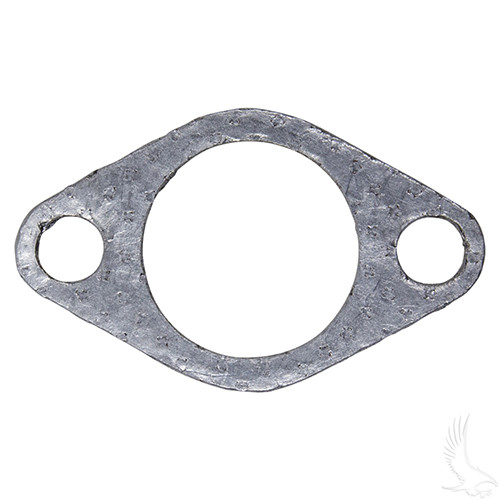 Club Car DS/Precedent Gas Golf Cart Exhaust Gasket - FE350 Only (1996+), MUF-0022, 1016904, 1017441 , 4796 Club Car DS/Precedent Gas Golf Cart Exhaust Gasket - FE350 Only (1996+), MUF-0022, 1016904, 1017441 , 4796
