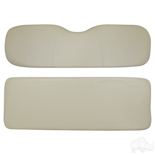 Cushion Set, Rhino Seat, Yamaha Drive, Stone, SEAT-051S