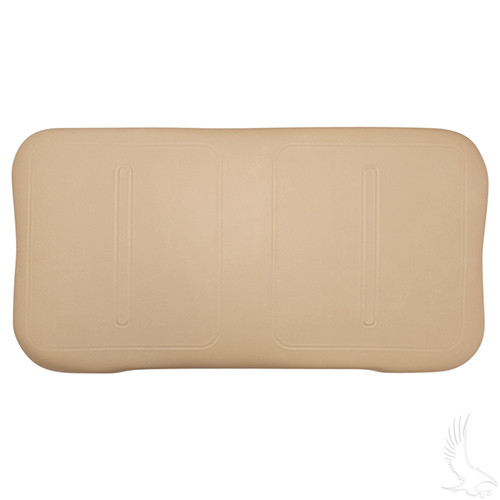 Seat Bottom Assembly, Tan, E-Z-Go Medalist/TXT, SEAT-1001, SEAT-0005, 71611G08, 2952