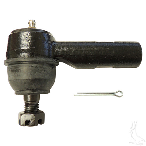 EZGO Golf Cart Tie Rod End - Outer (2001-Up), STR-017, 70695G01, 5593 EZGO Golf Cart Tie Rod End - Outer (2001-Up), STR-017, 70695G01, 5593
