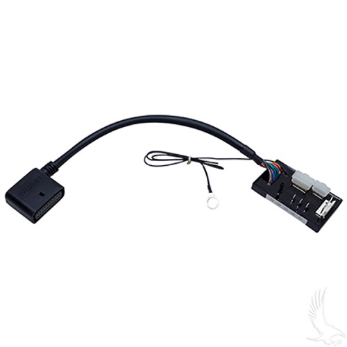 Vehicle Harness, Navitas TSX for E-Z-Go Series ITS, CON-NV014