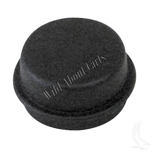 Club Car Golf Cart Spindle Black Plastic Dust Cover 2003+, AXL-0105, 102353201, 9457 Club Car Golf Cart Spindle Black Plastic Dust Cover 2003+, AXL-0105, 102353201, 9457