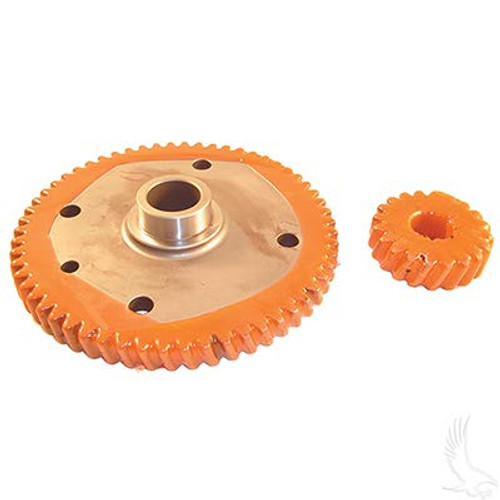 High Speed Golf Cart Gear For EZGO Gas (RXV) 10.5:1 (6:1), GEAR-018-B High Speed Golf Cart Gear For EZGO Gas (RXV) 10.5:1 (6:1), GEAR-018-B