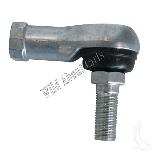 Tie Rod End Left Thread for Yamaha G14/G16/G19/G20 Golf Cart, STR-100, JN6-F3845-00, 5452, 10888 Tie Rod End Left Thread for Yamaha G14/G16/G19/G20 Golf Cart, STR-100, JN6-F3845-00, 5452, 10888