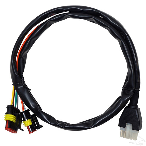 Navitas AC Drive Conversion Kit, 600A Controller w/ 5KW Motor, EZGO TXT SepEx2, CON-NV65-EZ02 Navitas AC Drive Conversion Kit, 600A Controller w/ 5KW Motor, EZGO TXT SepEx2, CON-NV65-EZ02