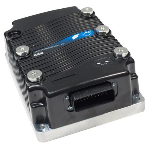 AC Controller, 450amp Programmed for Club-Car MCOR 48-Volt Golf Cart, 31601 AC Controller, 450amp Programmed for Club-Car MCOR 48-Volt Golf Cart, 31601