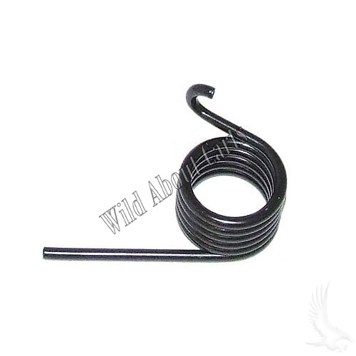 Brake Pedal Torsion Spring, Yamaha 03+ G2-G22, BRK-101