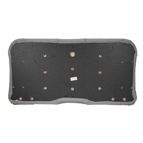 Premium OEM Style Front Replacement White Seat Assemblies for EZGO RXV Golf Cart (10504WH01)