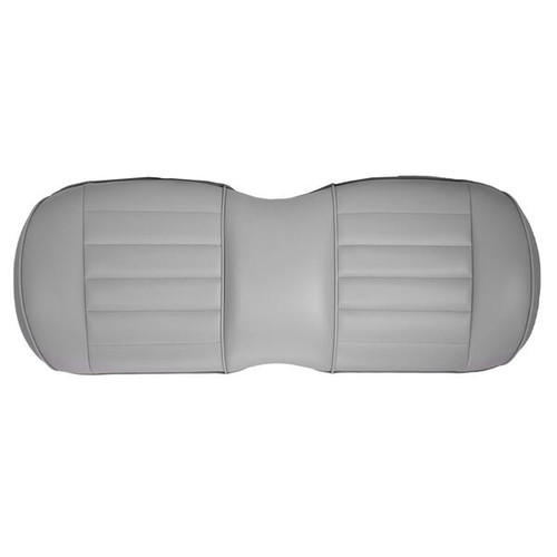 Premium OEM Style Front Replacement Black Seat Assemblies for EZGO RXV