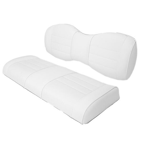 MadJax Genesis 250/300 OEM Style Replacement White Seat Assemblies, 10-502-WH01