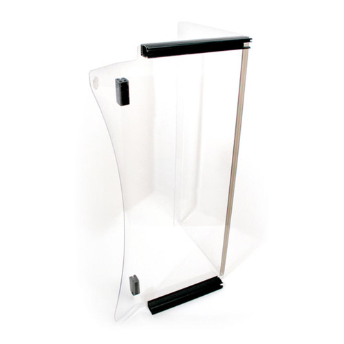 Clear Folding Windshield for Club Car Onward Golf Cart (2017-Up), 09-095