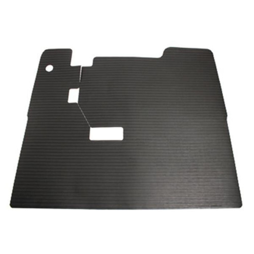 Wide Ribbed Floor Shield for E-Z-GO TXT Golf Cart (Years 2001-2013), 34153
