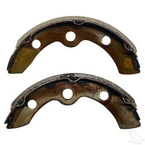 Brake Shoes (Set of 2) for Yamaha G29/Drive & Drive2 Golf Cart (2015-Up), BRK-044
