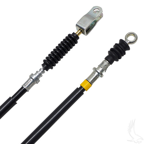 Yamaha Drive2 QuieTech EFI Golf Cart Brake Cable, Passenger Side, 64" (2017-Up), CBL-094 Yamaha Drive2 QuieTech EFI Golf Cart Brake Cable, Passenger Side, 64" (2017-Up), CBL-094