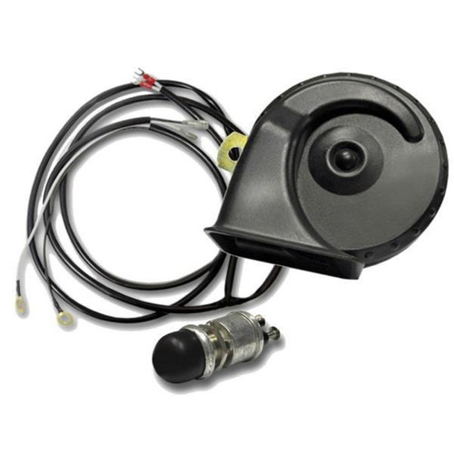 12-Volt Golf Cart Horn Kit (Universal Fit), 02-086 12-Volt Golf Cart Horn Kit (Universal Fit), 02-086