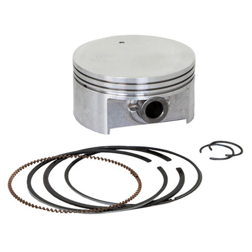 Club Car Precedent Piston +.25MM - With Subaru EX40 Engine (2015-2019), 17-254 Club Car Precedent Piston +.25MM - With Subaru EX40 Engine (2015-2019), 17-254