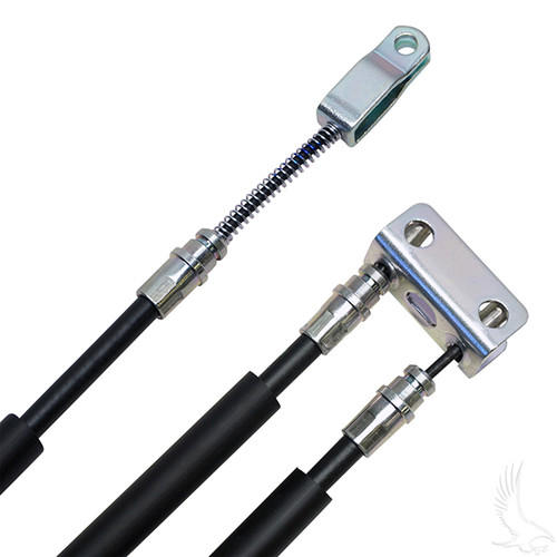 EZGO Golf Cart Brake Cable Set 49" (4-Cycle Gas 1992-1994), CBL-045