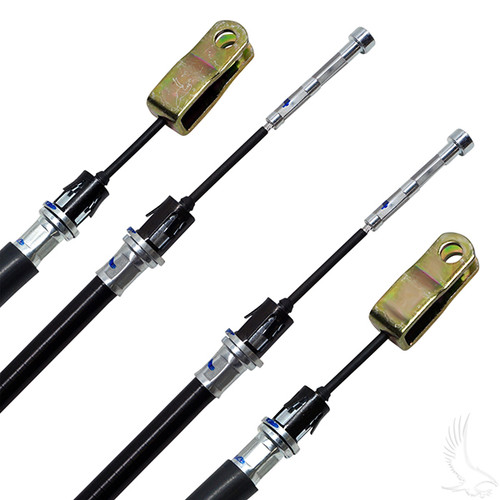 Club Car Precedent Golf Cart Brake Cable Set (2004-Up), CBL-062 Club Car Precedent Golf Cart Brake Cable Set (2004-Up), CBL-062