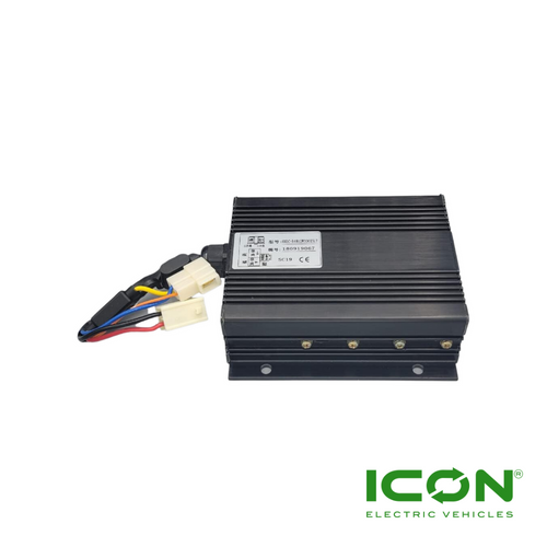 ICON Golf Cart 30 AMP Voltage Reducer, VLT-701-IC, 3.03.016.000001, 3.202.15.000001 ICON Golf Cart 30 AMP Voltage Reducer, VLT-701-IC, 3.03.016.000001, 3.202.15.000001