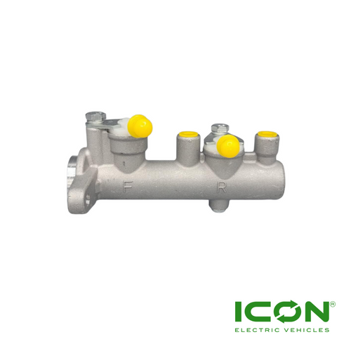 Master Cylinder for ICON Golf Carts, BRAK-601-IC, 3.01.004.050005, 3.206.14.000006 Master Cylinder for ICON Golf Carts, BRAK-601-IC, 3.01.004.050005, 3.206.14.000006