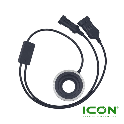 ICON Golf Cart AC Motor Speed Sensor, MOTOR-701-IC, 3.03.017.000092, 3.202.14.000025