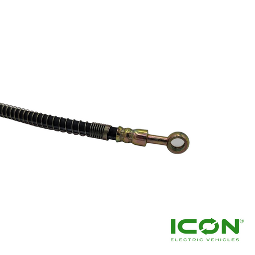 ICON Front Brake Line Lifted Units Only for ICON i40L, i40FL, i60L Golf Carts, BRAK-602-IC, 3.01.004.030061