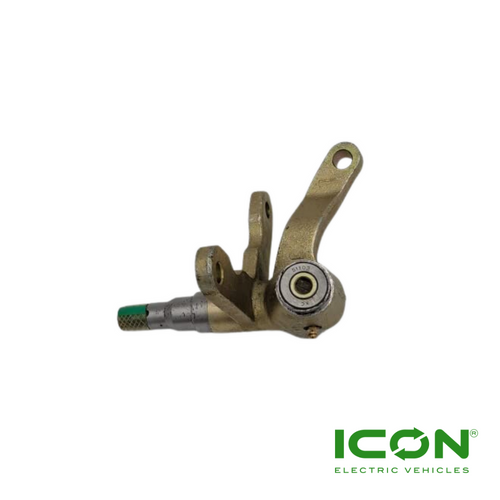 ICON Passenger Side (Right) Spindle for ICON i20, i40, i60, i80 Golf Carts, SUS-711-IC, 3.01.004.050120, 3.206.09.000010