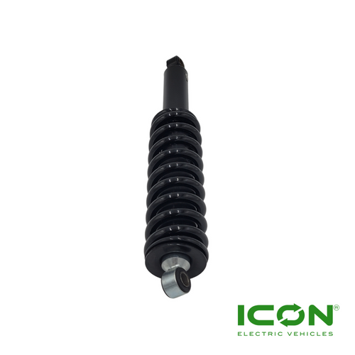 4G Rear Shock for ICON i40L, i40FL, i60L Golf Carts, SUS-705-IC, 3.01.004.070140, 3.206.03.000023 4G Rear Shock for ICON i40L, i40FL, i60L Golf Carts, SUS-705-IC, 3.01.004.070140, 3.206.03.000023