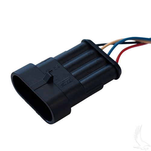 Navitas 4kW-5kW AC Motor Golf Cart Speed Encoder, CON-NV020, 25-098