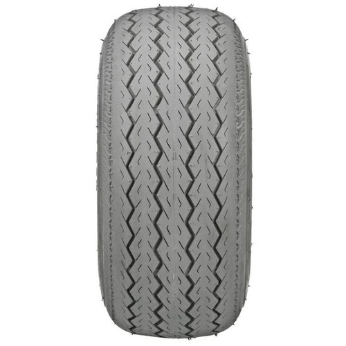 Revenge Grey Non-Marking 18x8.5-8 6-Ply Golf Cart Tire, ISL-55581