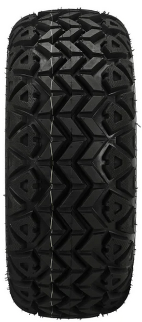 Revenge 22x11-12 Black Trail 4-Ply DOT All-Terrain Golf Cart Tire, ISL-30521 Revenge 22x11-12 Black Trail 4-Ply DOT All-Terrain Golf Cart Tire, ISL-30521