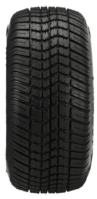 Revenge 205/30-14 4-Ply Arisun Cruze Street Golf Cart Tire, ISL-55541