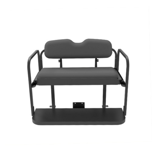Yamaha Drive 2 Golf Cart Rear Seat Kit Fits Years 2017-Up, ST-WP-3003BKSRKO & WP-3003SKSRKO-D1