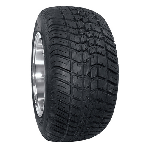 205/50R10 Kenda Pro Tour Radial DOT 4 Ply Street Golf Cart Tire, TIR-294