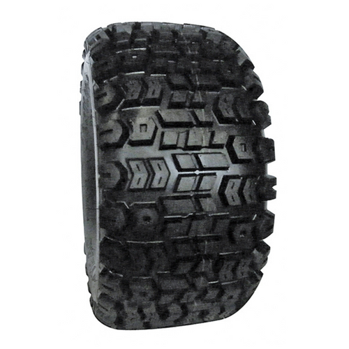 22x11-10 Kenda Terra Trac All-Terrain 6 Ply Golf Cart Tire, TIR-256