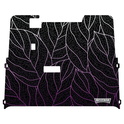Revenge Golf Cart Parts & Accessories Custom Golf Cart Floor Mats- Cover Up, MAT-DKO-CUP