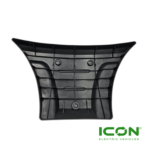 Plastic Front Bumper for Lifted ICON Golf Cart, BD-739-IC, 3.02.014.000162, 3.201.16.010004