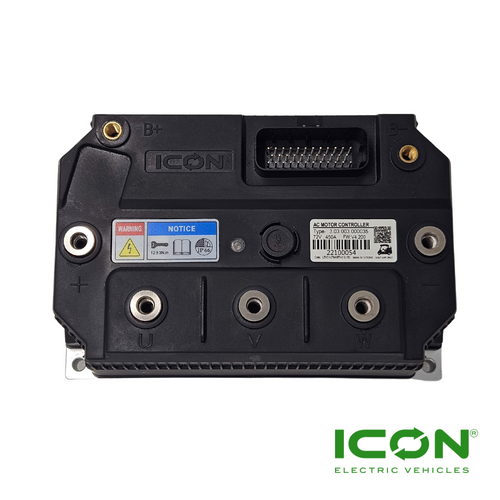 72-Volt 450Amp Controller for ICON Golf Carts, CNTR-713-IC, 3.03.003.000035, 3.202.03.000032 72-Volt 450Amp Controller for ICON Golf Carts, CNTR-713-IC, 3.03.003.000035, 3.202.03.000032