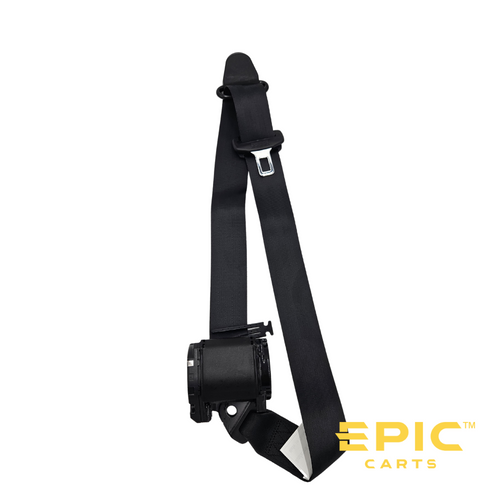 3-Point DOT Seat Belt for EPIC Golf Carts, ST-EP815, 3108080018