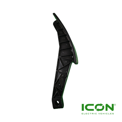 Gas Pedal Assembly for ICON Golf Carts, BRAK-652-IC, 3.01.004.900025, 3.206.18.000008