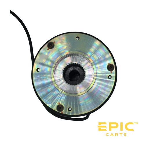EMB for EPIC Golf Carts, MOTOR-EPI802, 3600000879