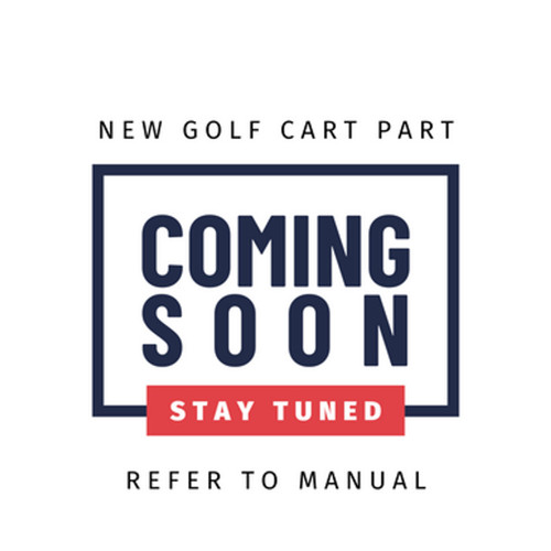 Dust Cover for EPIC E40FX Golf Carts, BD-EPFX434, 3413013747