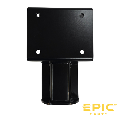 Trailer Hitch Receiver for EPIC E20FX, E40FX, E60FX and ICON i20X, i40X, i40FX, i60LX Golf Carts, HITCH-EPFX101, 2104021911