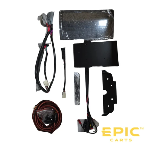 EPIC Retro Fit Display Kit for EPIC Golf Carts with 10-Inch Display, ACS-EP122, 2103018579