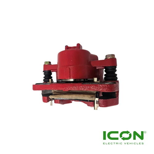 Driver Side (Left) Front Brake Callipers  for Lifted ICON Golf Carts, BRAK-614-IC, 3.01.006.200082, 3.206.14.000114