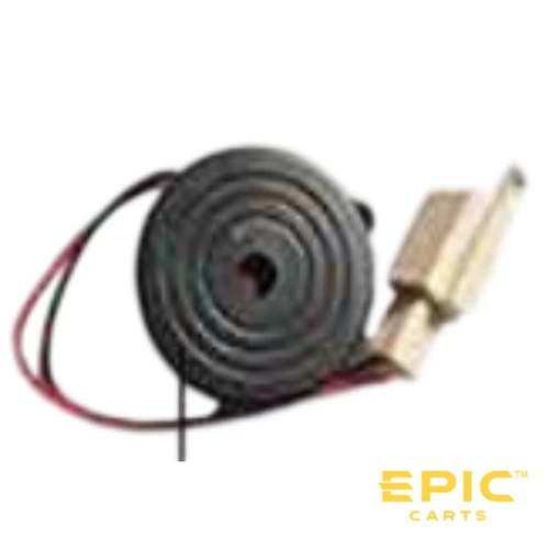 Buzzer for EPIC E20, E60, E40, E40L, E40FL, E60L Golf Carts, ELE-EP202, 3209020020