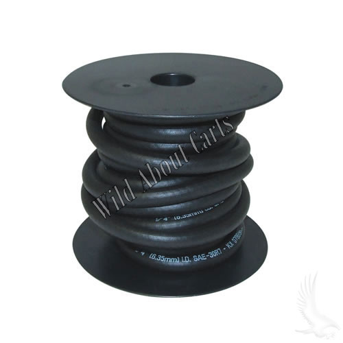 Golf Cart Fuel Line, 1/4" Inside Diameter , 1/2" Outside Diameter, 25' Length, FP-203, 1012293, 1012297, 1012298, 1012458, 1013290, 1013679, 1013681, 1013682, 1013692, 12470G1, 14312G1, 14312G2, 14312G3, 17470G1, 17471G1, 17471G2, 17471G3, 17471G4, 17471G5, 17471G6, 17471G7, 17471G8, 25346G6, 25346G7, 320